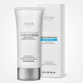 Atomy Sun Cream White 60ml (SPF50+) x3SET (LC) (51626310) Basic / 애터미 선크림 화이트 60ml(SPF50+) x3SET(LC) (51626310) 기본