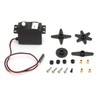 RC Model Vehicle Parts, DS04-NFC 360 Degree Continuous Rotation Servos