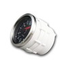 MOTOR METER RACING MGS Series 52mm 2-1/16" Electrical Clock Gauge