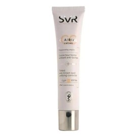 Svr Clairial Cc Crema Antimanchas Fps50+ 40ml Tono Light