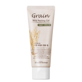 Grain Peeling Gel / Gentle / Facial Exfoliation / Peeling / Cleansing 100ml / 곡물 필링젤저자극얼굴각질제거필링클렌징 100ml
