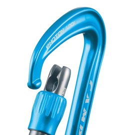 CAMP Photon Lock Carabiner - Blue