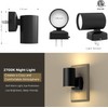 Night Light Plug in, 4 Pack Modern Night Light, Dusk