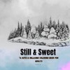STILL AND SWEET: “A Cute & Relaxing Colouring Book for