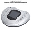 Multifunctional Electric Pulse Massager Electrode Pads TENS Body Muscle Stimulator