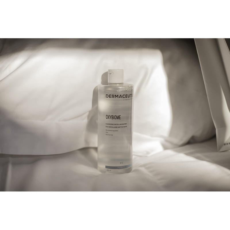 Dermaceutic Oxybiome - Cleansing Micellar Water with Skin Microbiome Regulator,
