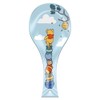 Silver Buffalo Winnie the Pooh Stacked Honey Ceramic Spoon Rest,