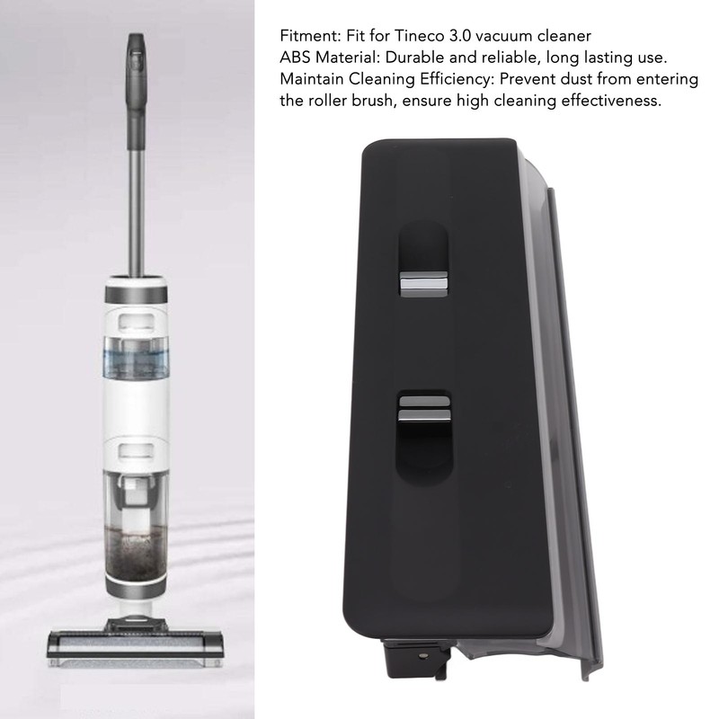 Vacuum Cleaner Main Brush Cover ABS Roller Brush Cover Easy