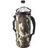 Hidalgo Bottles 1.5L Flexible Portable Cooler for Beach Camping Thermal