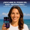 Nad+ Resveratrol Vitalizate 14+ Ingredientes 30 Cápsulas