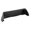Navigation Visor Sun Shade Car Radio Sun Shade Black ABS