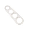 LGEGE Stainless Steel Spaghetti Measuring Tool for Spaghetti and Pasta