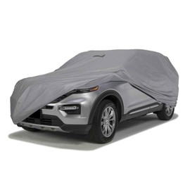 CARDIZ Supreme Semi Custom Fit – Full Car Cover for 2016-2026 Buick Envision SUV | Dustproof, Windproof, UV Protection, Breathable & Durable All-Weather Protection