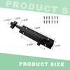MUNEK 2 Pcs Door Latch Lock Slide Bolt,3 Inch Security