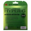 Solinco Hyper-G Round Tennis String Hybrid Set, 17, Green