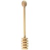Norpro Beechwood Honey Dipper, 6"