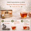 Cuachalalate Tea – 25 Tea Bags – 100% Natural Herbal