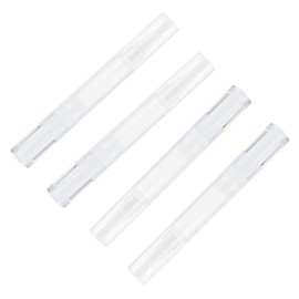 Healeved Nail Care Lip Oil Pens 5ml Twisting Concealer Pens Lip Gloss Tubes Multi-use