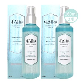 Dalva Aqua Marine Energy Serum Mist 160ml 2 Mists Large Capacity Byun Jeongsu Home Shopping / 달바 아쿠아 마린 에너지 세럼 미스트 160ml 2개 미스트 대용량 변정수 홈쇼핑