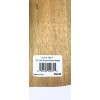 Godinger Leaf Acacia Wooden Serving Board 15" NEW