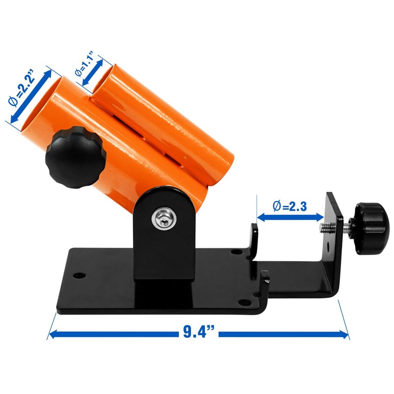 Yes4All Landmine Attachment for Barbell, Adjustable T Bar Row Attachment,