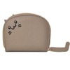THREE RABBITS Coin Purse, Coin Purse, Embroidery, Cats, Cute, Large