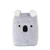CB Japan Carari Zooie Collection Bath Towel, 3x Absorption Power