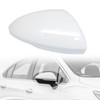 ATUOTPO Front Right Side Door Rearview Mirror Cover Caps Compatible