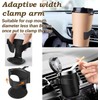 Car Cup Holder, 2-Pack Air Vent Drink Holders, Universal Beverage