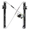 TCFWED Power Window Regulator with Motor Compatible with Land Rover
