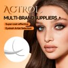 ACTROL Classic Eyelash Extension 0.07mm CC Curl 11-14mm Mixed Tray