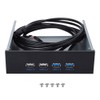 USB Front Panel Adapter USB 3.0 Front Panel 17×16×5 5.25