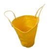 Car Wash Bag, Wash Bag, Yellow Fabric, Standard Type, For