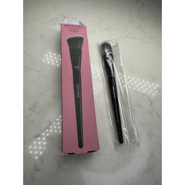SEPHORA PRO Blush Brush #93 – NEW 100% Authentic Makeup