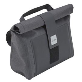 Prophete Bicycle Bag, Handlebar Bag, Volume 4.5 Litres, Waterproof, Black