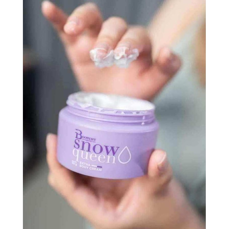 BOOTCHY WHITE SNOW QUEEN CREAM 50g