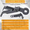 Rocker Arm Remover Installer & Valve Spring Compressor Tool for