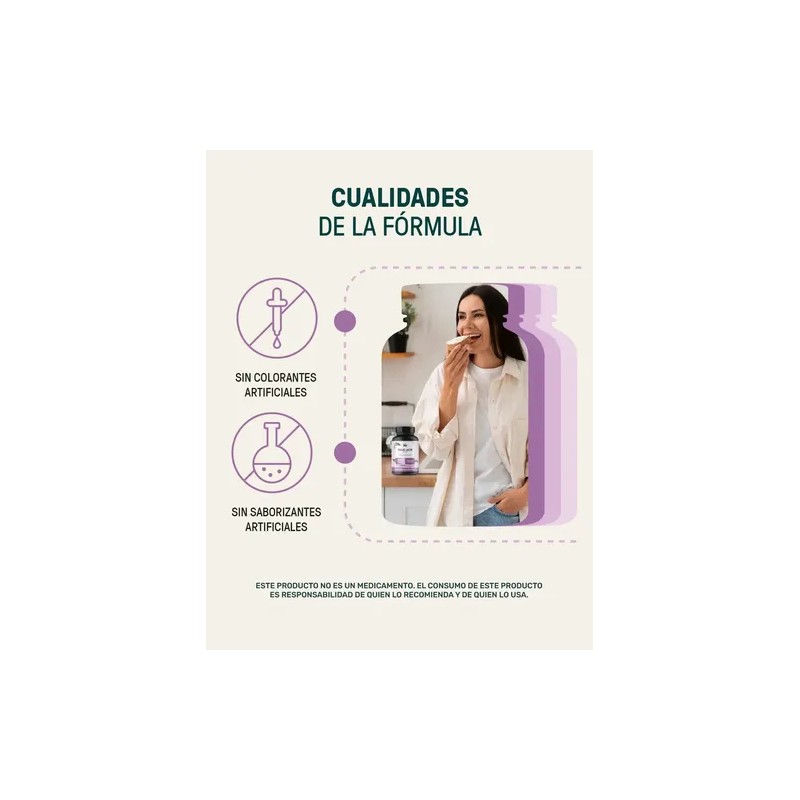 Ácido Fólico 220 Cápsulas Colágeno, Vitaminas y Minerales LIFE360