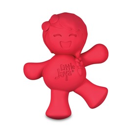 Little Joya 96034 Springtime Car Air Freshener Vent Clip Provides Long-Lasting Freshness in a Compact Design, Fights Odors for up to 45 Days, Cute Car Odor Eliminator, Non-Toxic, Pack of 1