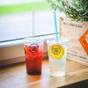 ALINK 10 Pieces 10.5 Inch Reusable Plastic Straws without BPA,