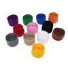 IHKFILAN 5 Yards Sew On Hook and Loop Tape Fastening