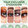 Pure Vie Professional 120 Colors EyeShadow Palette Makeup Contouring Kit