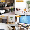 BATGXGO Rotary TV Computer Display Monitor Screen Phone 360 Degree