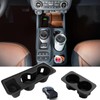 2PCS Silicone Cup Holder Insert Liner for 2025 2024 2023