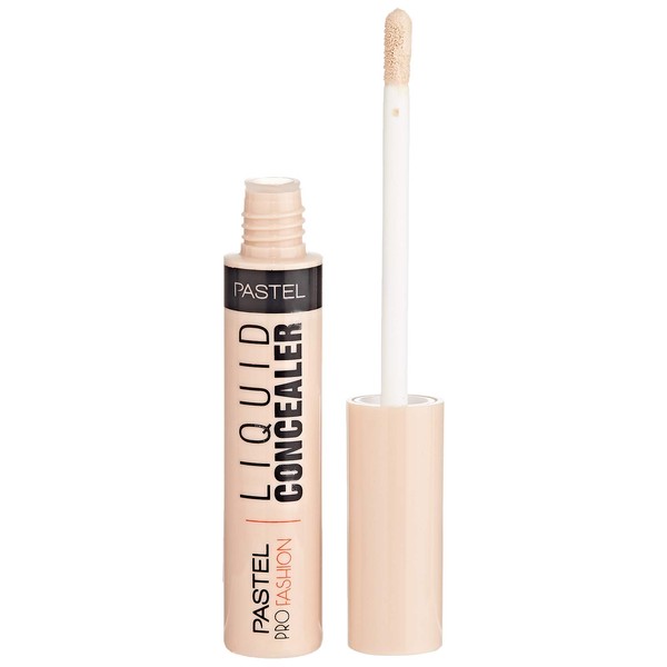 Pastel Profashion Liqiud Concealer Likit Kapatıcı 101 (7 ml)