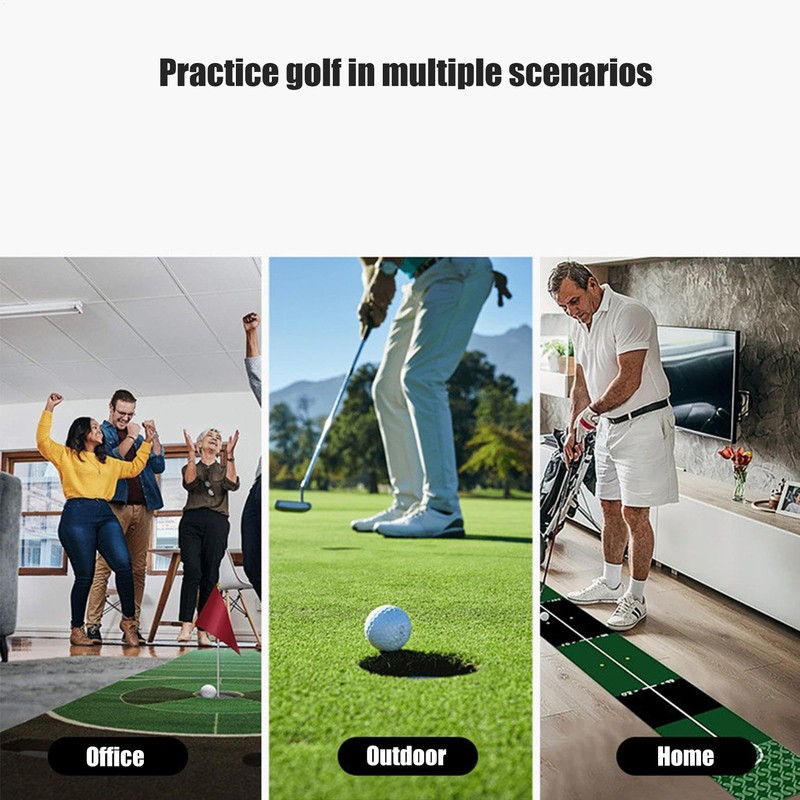 Putting Cups | All-Direction Golf Practice Putting Cup - Putting