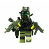 Battle Brick 1.6 Inches Tall Custom Special Forces Commando Custom