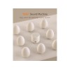 Dreamegg Portable White Noise Machine - Travel Sound Machine for