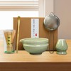 4. Matcha Tea Making Set - Portable Matcha Mixing Tool