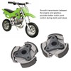 2 Pcs 3 Shoes Centrifugal Clutch Plate Improved Handling Metal
